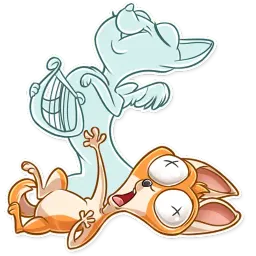 Тайная жизнь домашних животных sticker 10