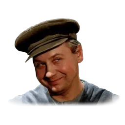 12 стульев sticker 12