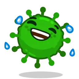 Коронавирус Telegram sticker pack