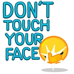 Коронавирус sticker 12