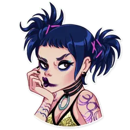 Свидетельница sticker 8