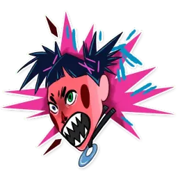 Свидетельница sticker 10