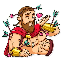 Это спарта! sticker 2