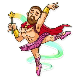 Это спарта! sticker 12