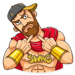 Это спарта! sticker 10