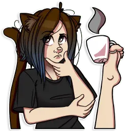 Тыблоко Telegram sticker pack