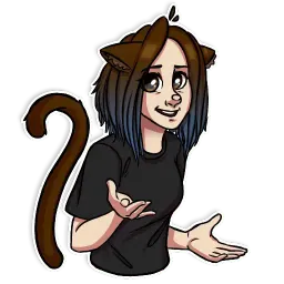 Тыблоко sticker 4