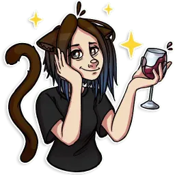 Тыблоко sticker 6
