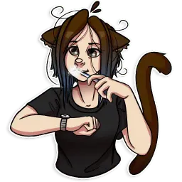 Тыблоко sticker 8