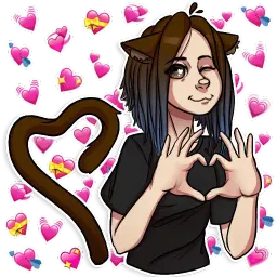 Тыблоко sticker 10