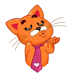 Рыжий Том sticker 2