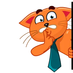 Рыжий Том sticker 11