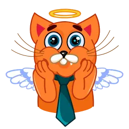 Рыжий Том sticker 12