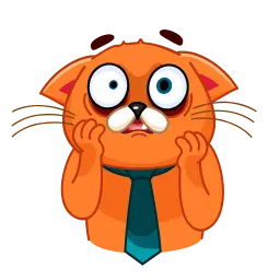 Рыжий Том sticker 3