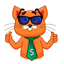Рыжий Том sticker 4
