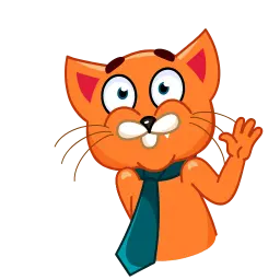 Рыжий Том sticker 5