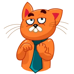 Рыжий Том sticker 8