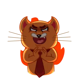 Рыжий Том sticker 9