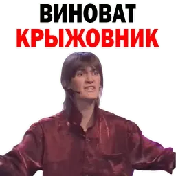 Федор Двинятин sticker 10