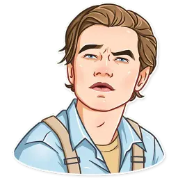 Титаник sticker 12