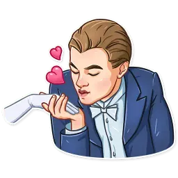 Титаник sticker 3