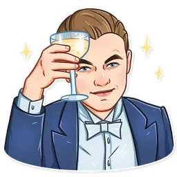 Титаник sticker 7