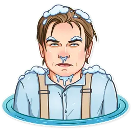 Титаник sticker 8