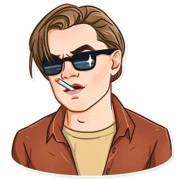 Титаник sticker 9