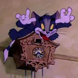 Том и Джерри sticker 8