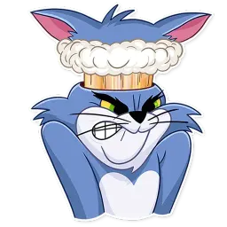Том и Джерри sticker 11