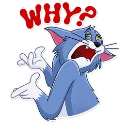 Том и Джерри sticker 12