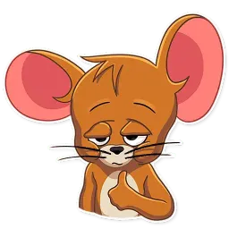 Том и Джерри sticker 3