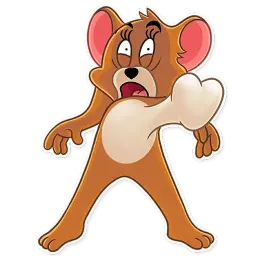 Том и Джерри sticker 4