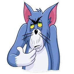 Том и Джерри sticker 5