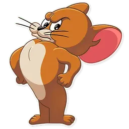 Том и Джерри sticker 8