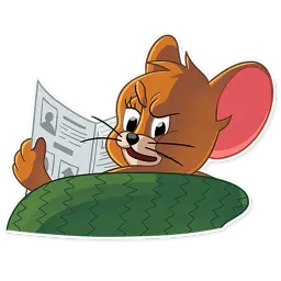 Том и Джерри sticker 9
