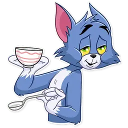 Том и Джерри sticker 10