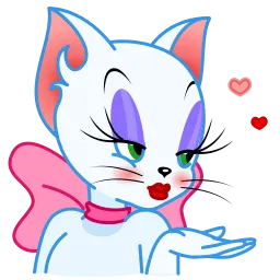Том и Тудлс sticker 2