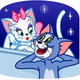 Том и Тудлс sticker 11