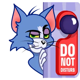 Том и Тудлс sticker 12