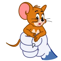 Том и Тудлс sticker 4