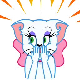 Том и Тудлс sticker 5