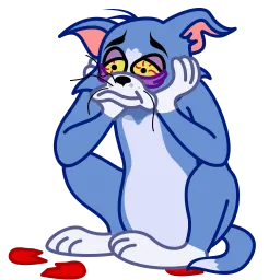 Том и Тудлс sticker 7