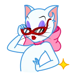 Том и Тудлс sticker 8
