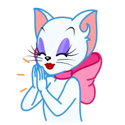 Том и Тудлс sticker 10