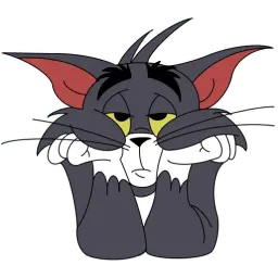 Том и Джерри sticker 2