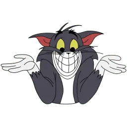 Том и Джерри sticker 11