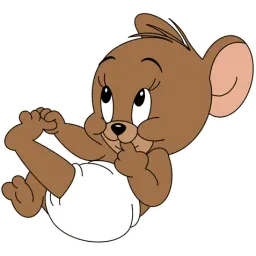 Том и Джерри sticker 12