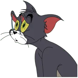 Том и Джерри sticker 3