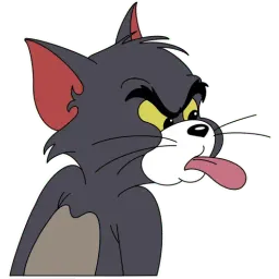 Том и Джерри sticker 4